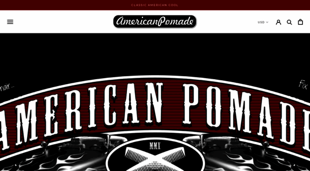 americanpomade.com