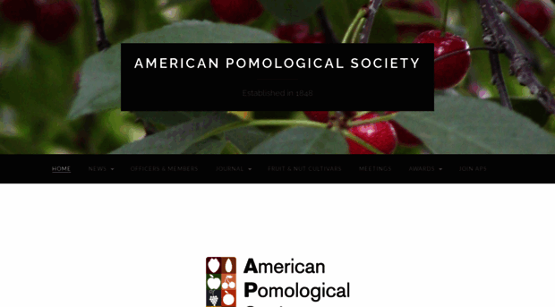 americanpomological.org