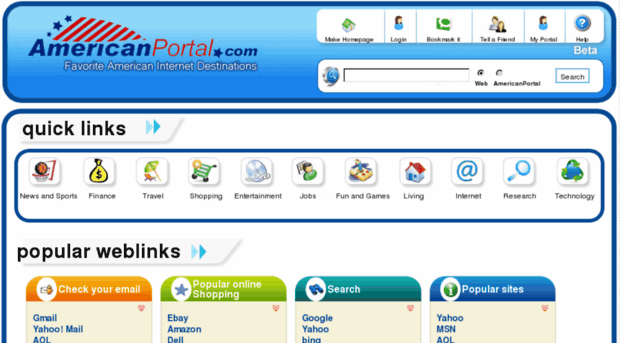 americanportal.com