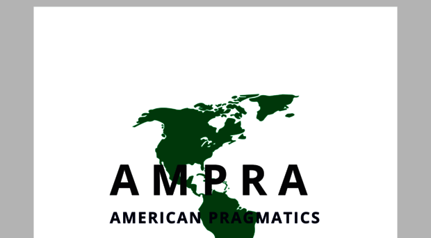 americanpragmaticsassociation.org