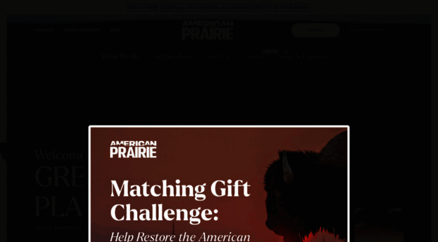 americanprairie.org