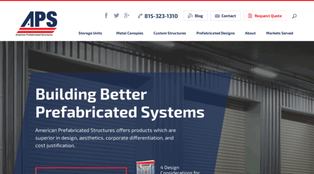 americanprefabricatedstructures.com