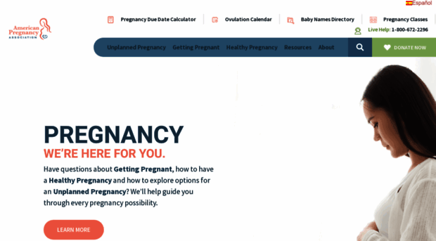 americanpregnancy.org