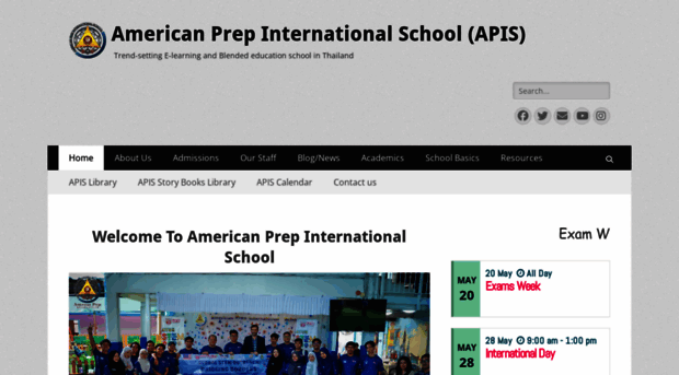 americanprepschool.com