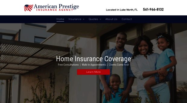 americanprestigeinsurance.net