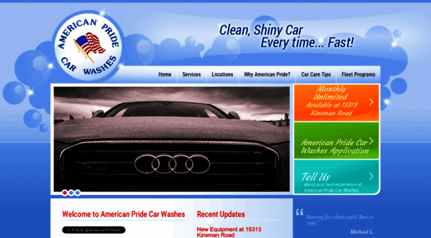 americanpridecarwashes.com