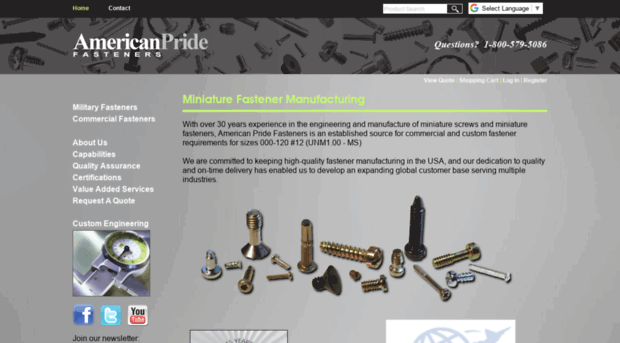 americanpridefasteners.com