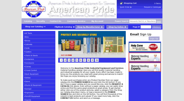 americanprideindustrial.theonlinecatalog.com