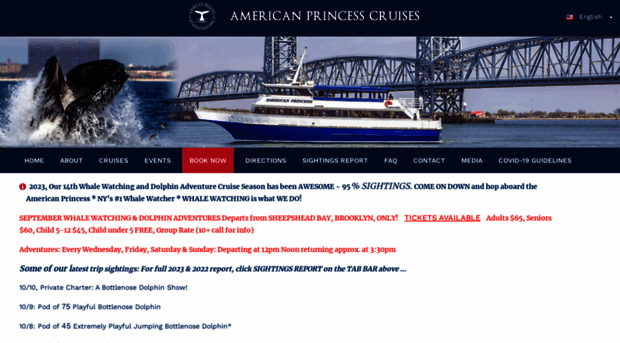 americanprincesscruises.com