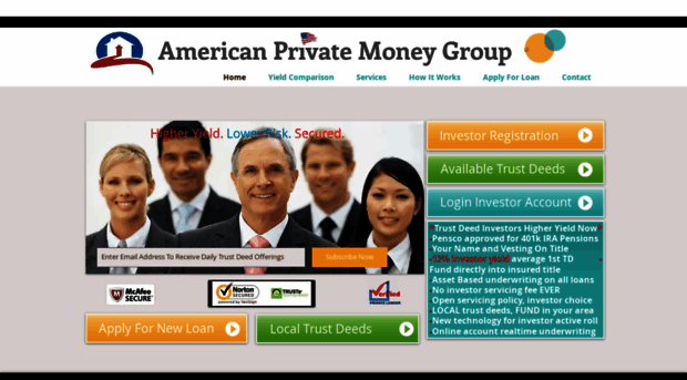 americanprivatemoneygroup.com