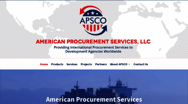 americanprocurementco.com