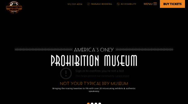 americanprohibitionmuseum.com