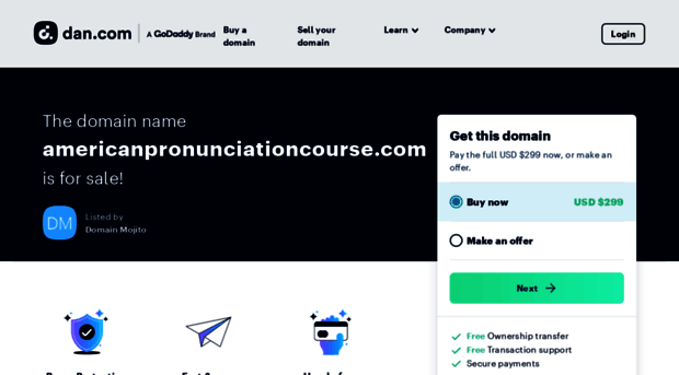 americanpronunciationcourse.com