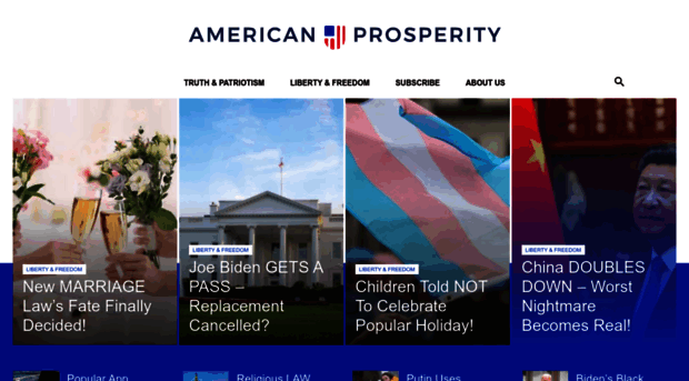 americanprosperity.com