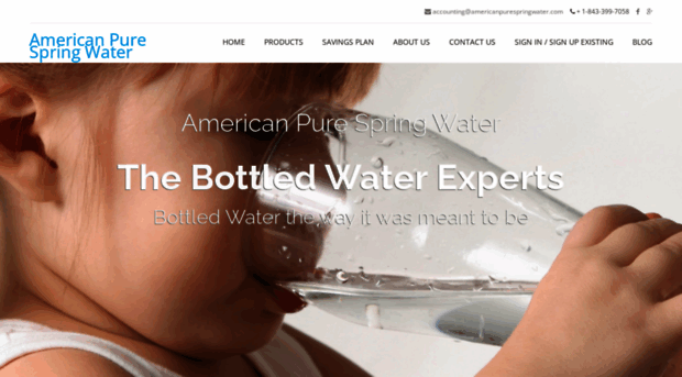 americanpurespringwater.com