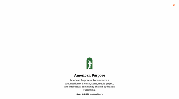 americanpurpose.com