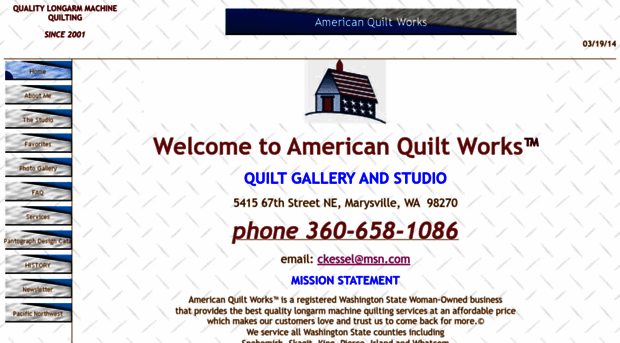 americanquiltworks.com