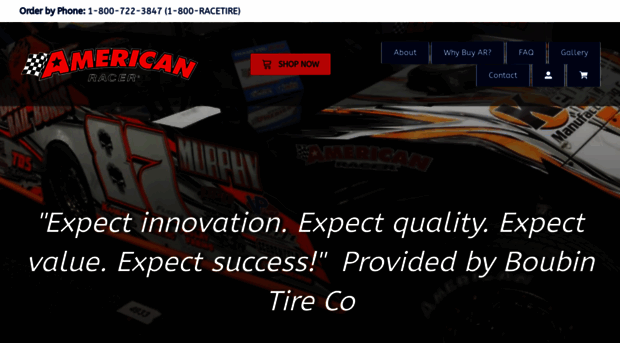americanracertires.com