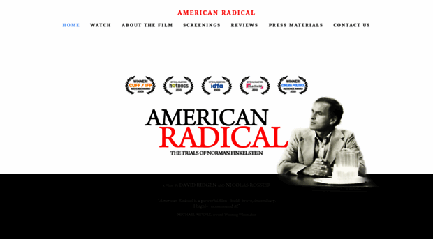 americanradicalthefilm.com