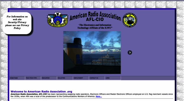 americanradioassociation.org
