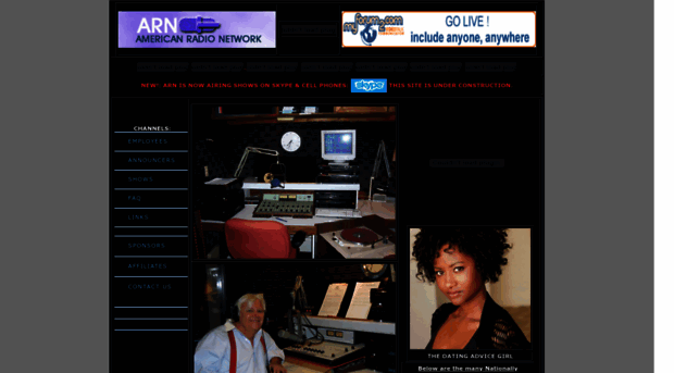 americanradionetwork.com