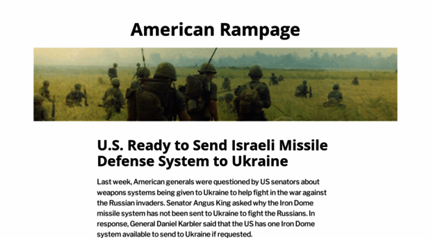 americanrampage.wordpress.com