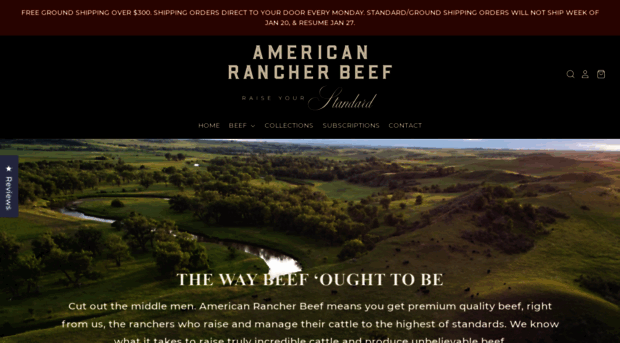 americanrancherbeef.com