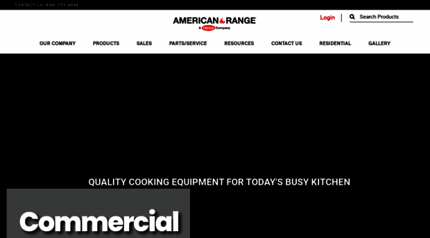 americanrange.com