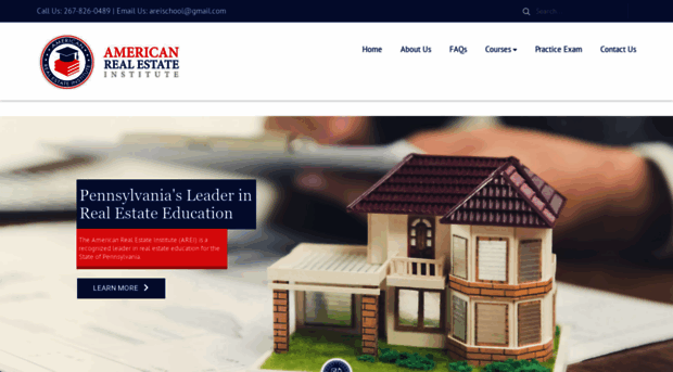 americanrealestateinstitute.com