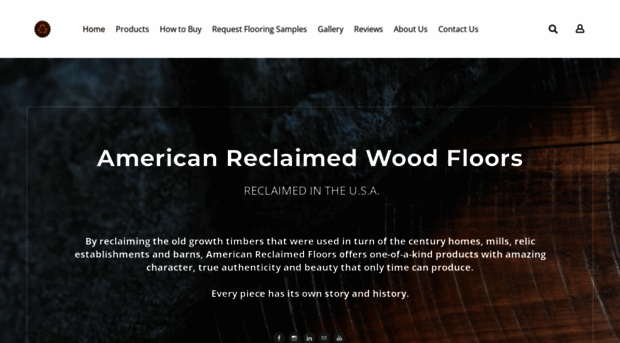 americanreclaimedfloors.com