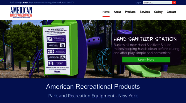 americanrecreational.com