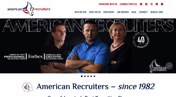 americanrecruiters.com