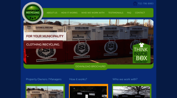 americanrecyclingresources.com