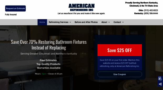 americanrefinishing.net