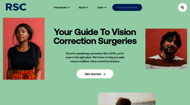 americanrefractivesurgerycouncil.org