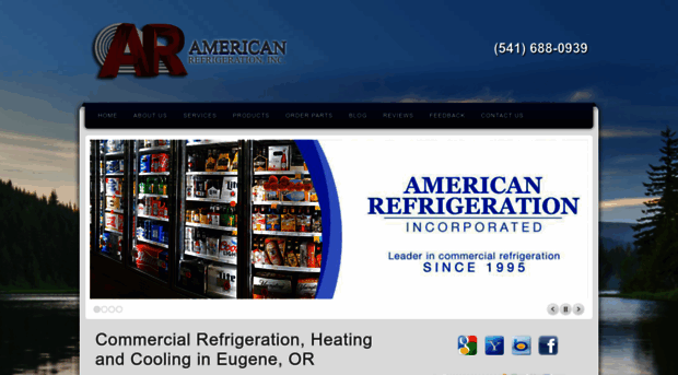 americanrefrigerationinc.com