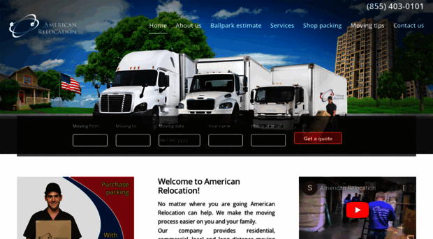 americanrelocation.us
