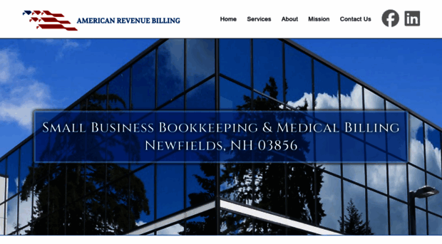 americanrevenuebilling.com