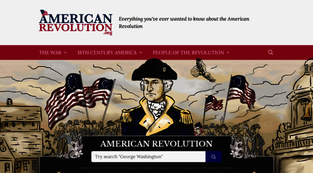 americanrevolution.com