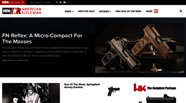 americanrifleman.com