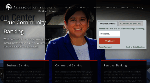 americanrivierabank.com