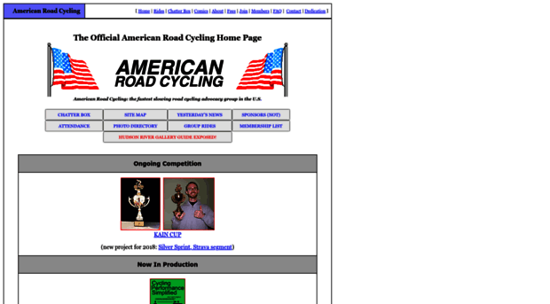 americanroadcycling.org