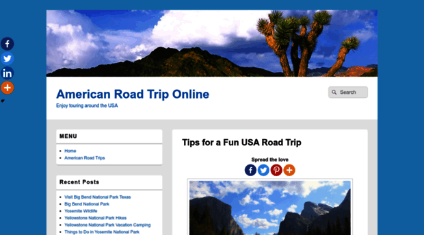 americanroadtriponline.com