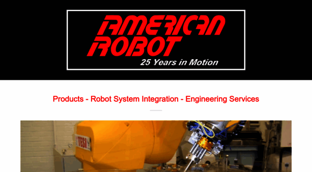 americanrobot.com