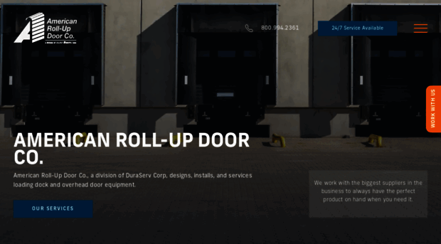 americanrollupdoor.com