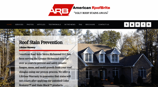 americanroofbriteva.com