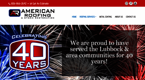 americanroofinglubbocktx.com