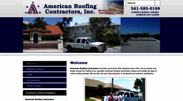 americanroofingoriginal.com