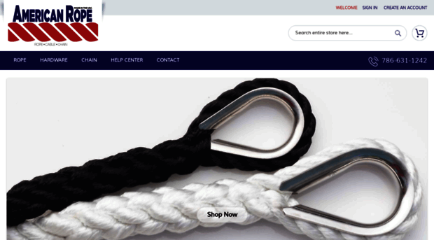 americanrope.com