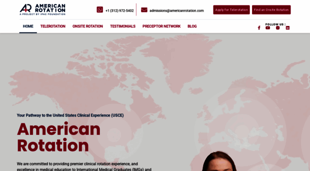 americanrotation.com